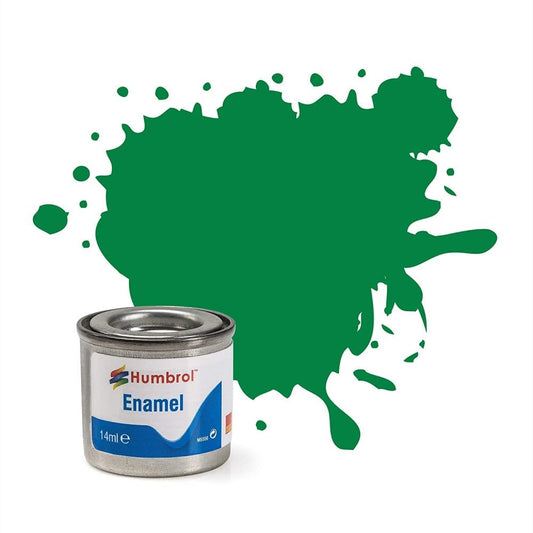 (Gloss) No.2 - Emerald, 14ml