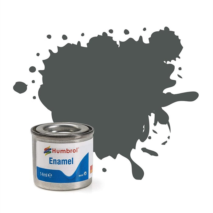 Humbrol No.27 Sea Grey 'Matt' 14ml