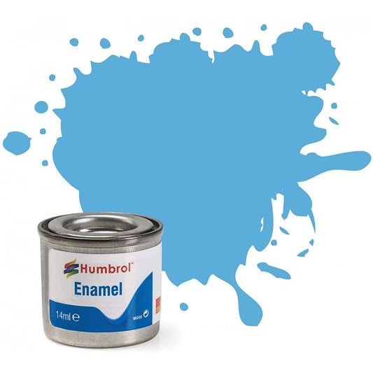 (Gloss) No.47 - Sea Blue, 14ml