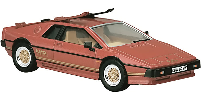 CC04704 - Lotus Esprit Turbo, For Your Eyes Only, 007