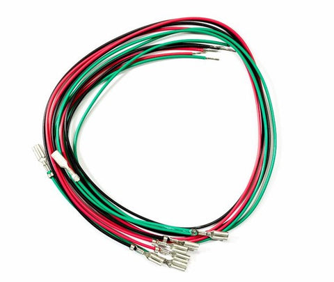 PL-34 Wiring Loom for Turnout Motors (PL-10 series)