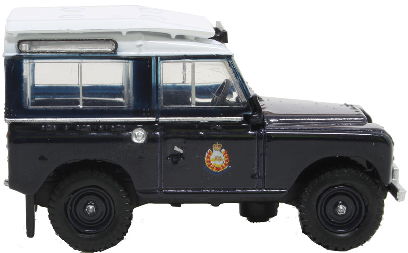 76LR2AS004 - Land Rover Series II Hong Kong Police