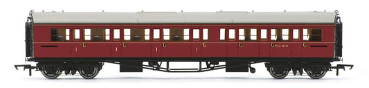 R4766 - BR Collett Corridor Composite