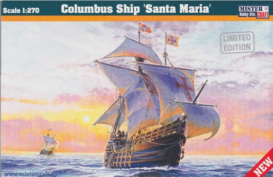 042127 1:270 Columbus Ship 'Santa Maria'