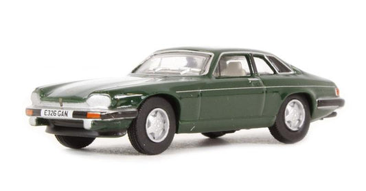 76XJS003 Moreland Green Metallic Jaguar XJS