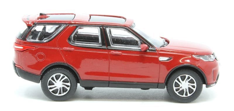 76DIS5003 Land Rover Discovery 5 Firenze Red