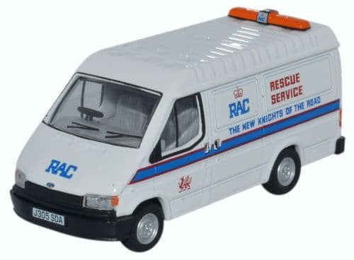 76FT3006 - Ford Transit Mk 3 'RAC'