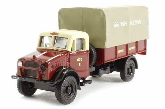 76BD005 - British Rail Bedford OY 3 Ton GS