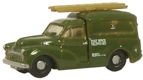 NMM007 Post Office Telephone Green