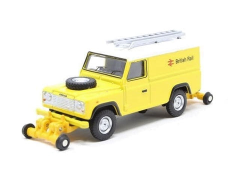 OR76ROR003 - Rail Road Defender British Rail