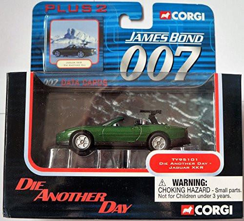 TY95101 - Die Another Day, 007