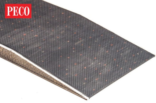 LK-12106 TT120 Platform Ramp Edging (Stone Type)