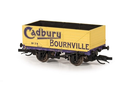 TTR-7014P TT120 7 Plank Open Cadbury Bournville