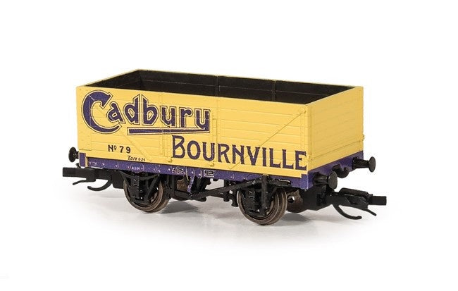 TTR-7014P TT120 7 Plank Open Cadbury Bournville