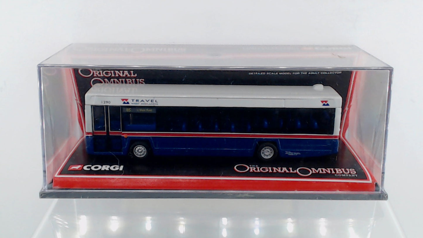 43117 Leyland Lynx MKI Travel West Midlands
