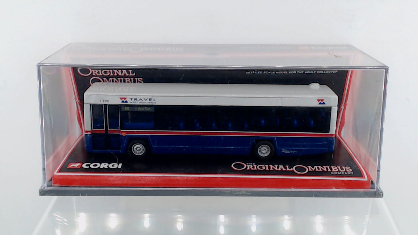 43117 Leyland Lynx MKI Travel West Midlands