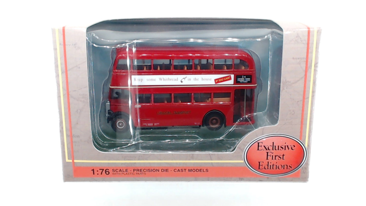 20203 London STD Class London Transport