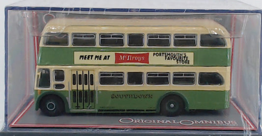 41909 Leyland PD3 'Queen Mary' Southdown Motor Services