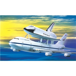 PKAY12708 Space Shuttle & Transport