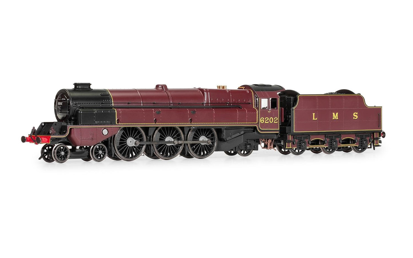 R30134 - LMS Princess Royal Class Turbomotive 4-6-2