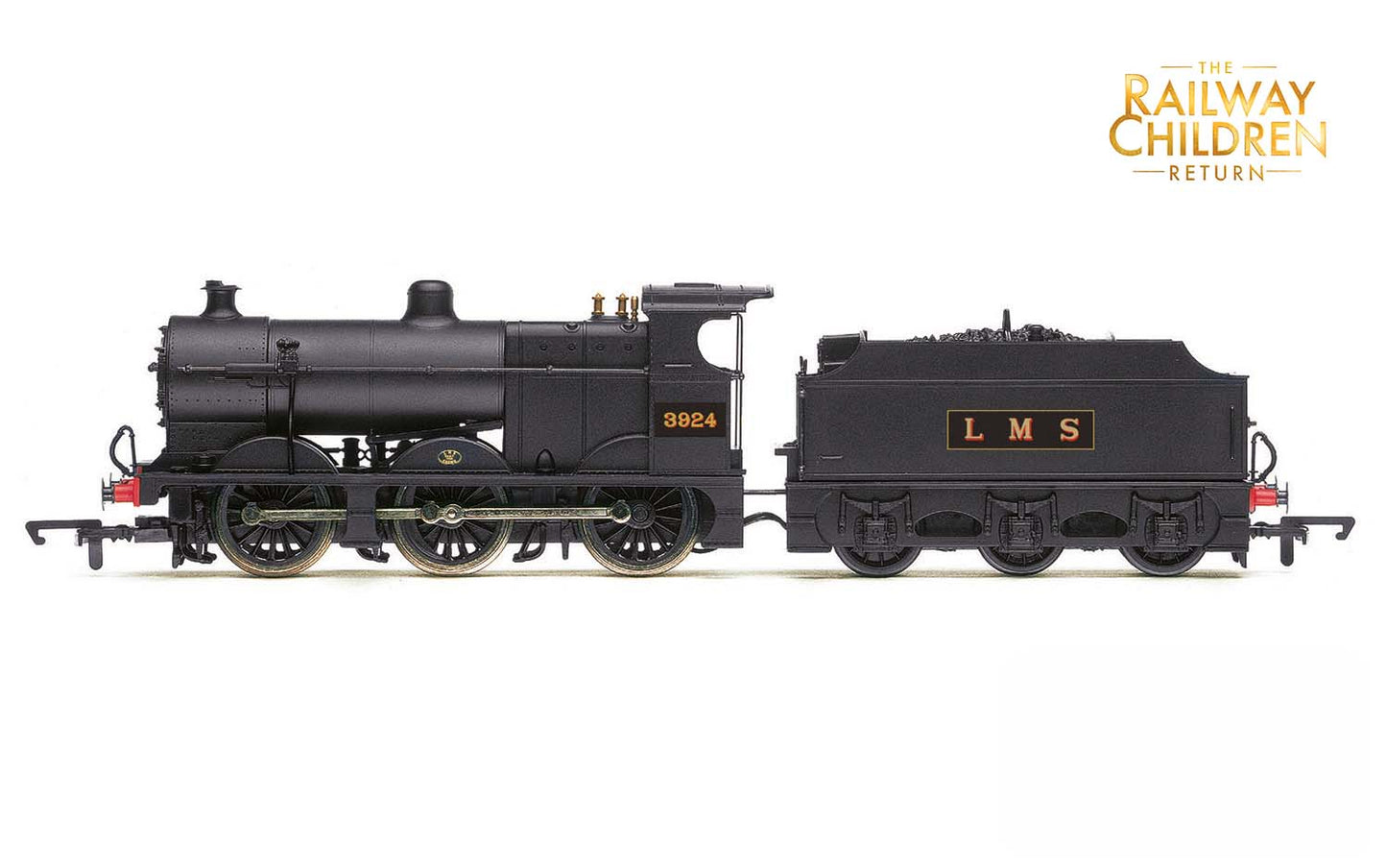 R30221 LMS Class 4F The Railway Children