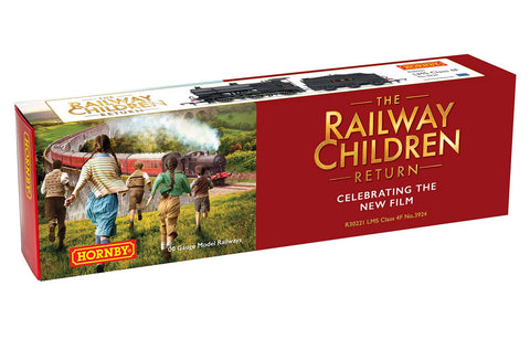 R30221 LMS Class 4F The Railway Children