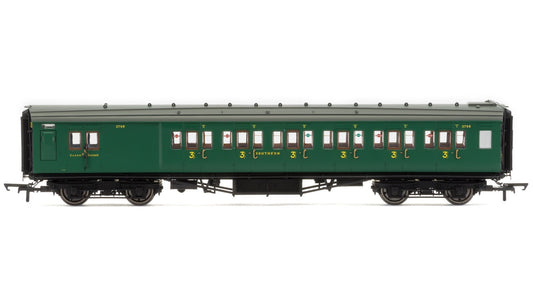 R4737 - SR Maunsell Compartment Brake 3rd