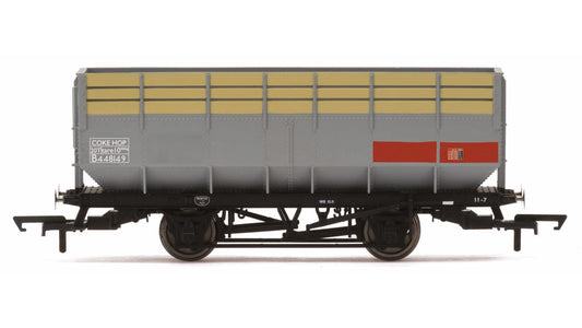 R6822A - 20T Coke Wagon, British Rail No. B448149 - Era 6