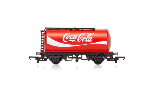 R6933 - Coca Cola Tank Wagon