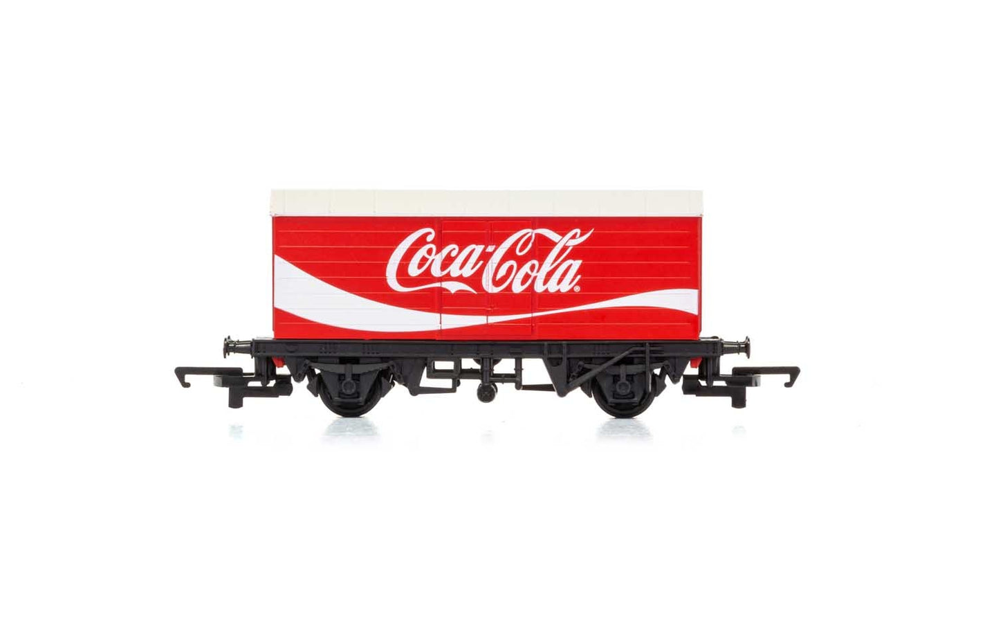 R6934 - Coca-Cola LWB Box Van