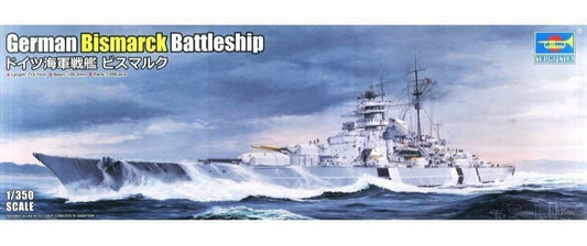 05358 - German Bismarck Battleship