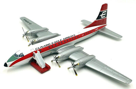 AA31504 - Bristol Britannia 324, Cunard Eagle Airways. G-ARKA, 1961