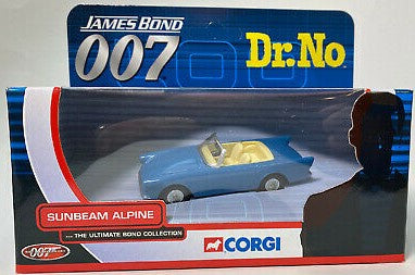 TY02501 - Sunbeam Alpine Dr No, 007