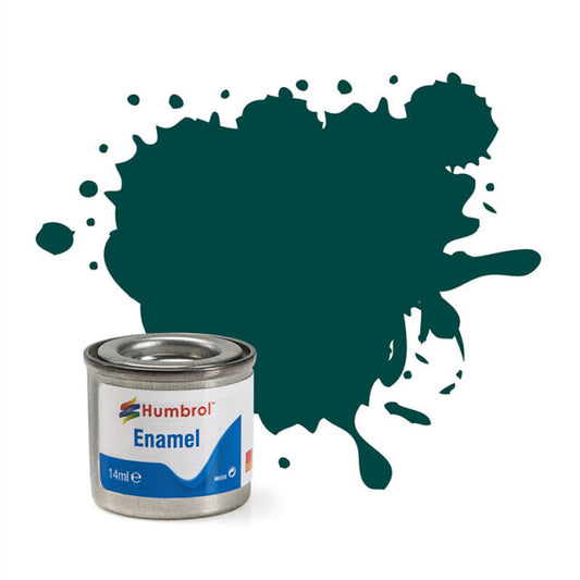 (Gloss) No.239 - British Racing Green, 14ml