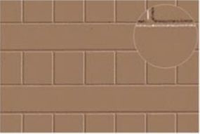0429 - 7mm Roofing Tile, Grey