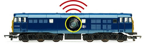 TTSFX20 - SFX+ Sound Capsule Diesel Locomotive