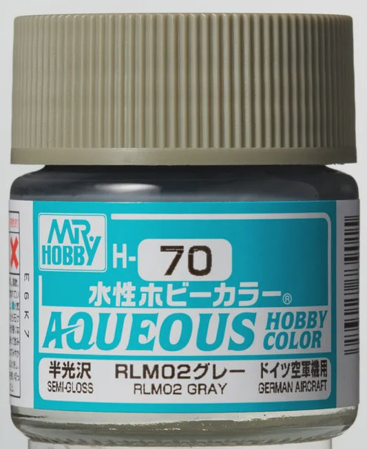 H-070 - RLM02 Gray