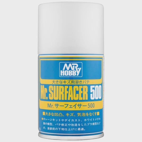 (D) Mr Surfacer 500, 100ml, B506