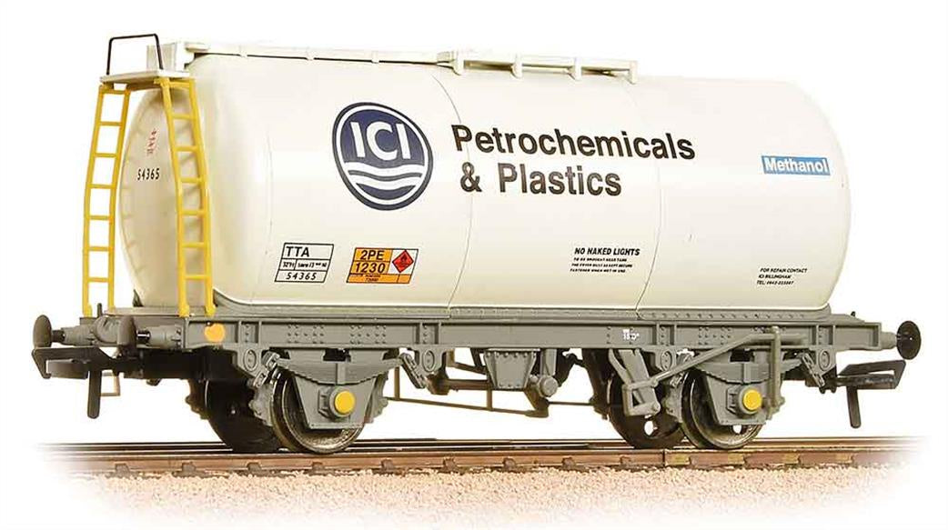 37-578B - TTA Tank Wagon ICI Petrochemicals & Plastics
