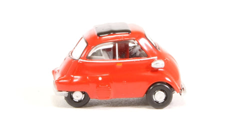 76IS001 - BMW Isetta Signal Red
