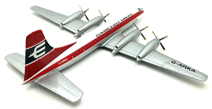 AA31504 - Bristol Britannia 324, Cunard Eagle Airways. G-ARKA, 1961