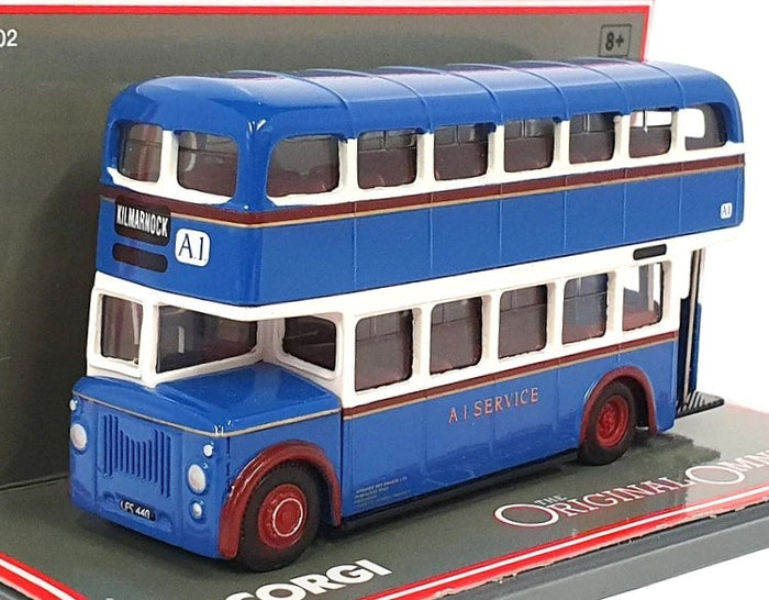 40902 - Leyland PD2 - A.1. Service 'Kilmarnock'